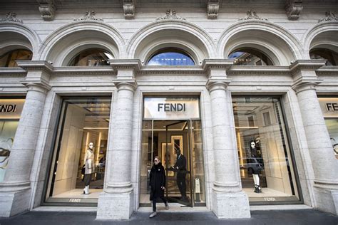 fendi exhibition in rome|fendi shop rome.